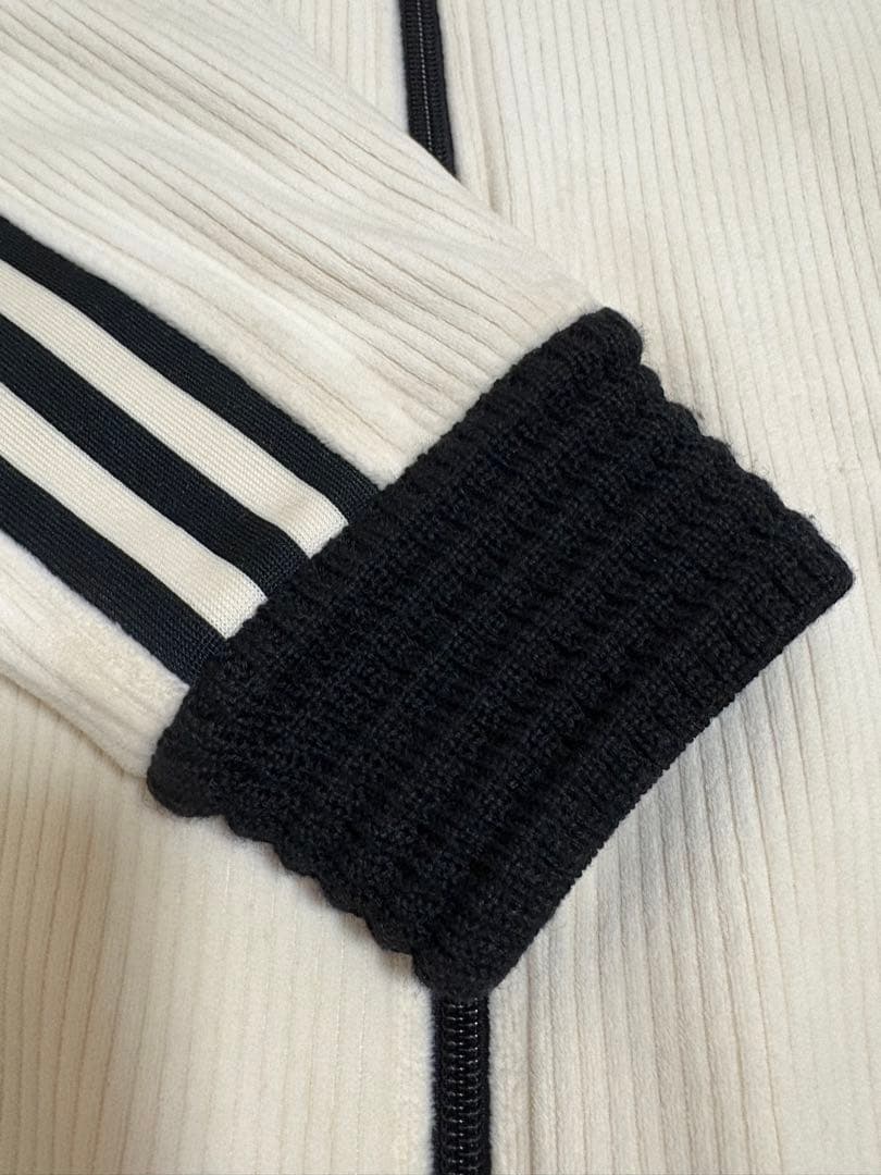 adidas プレミアム ベッケンバウアー リュクス トラックトップ ワッフル