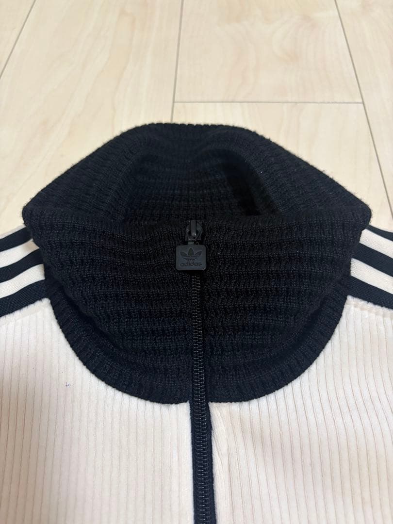 adidas プレミアム ベッケンバウアー リュクス トラックトップ ワッフル