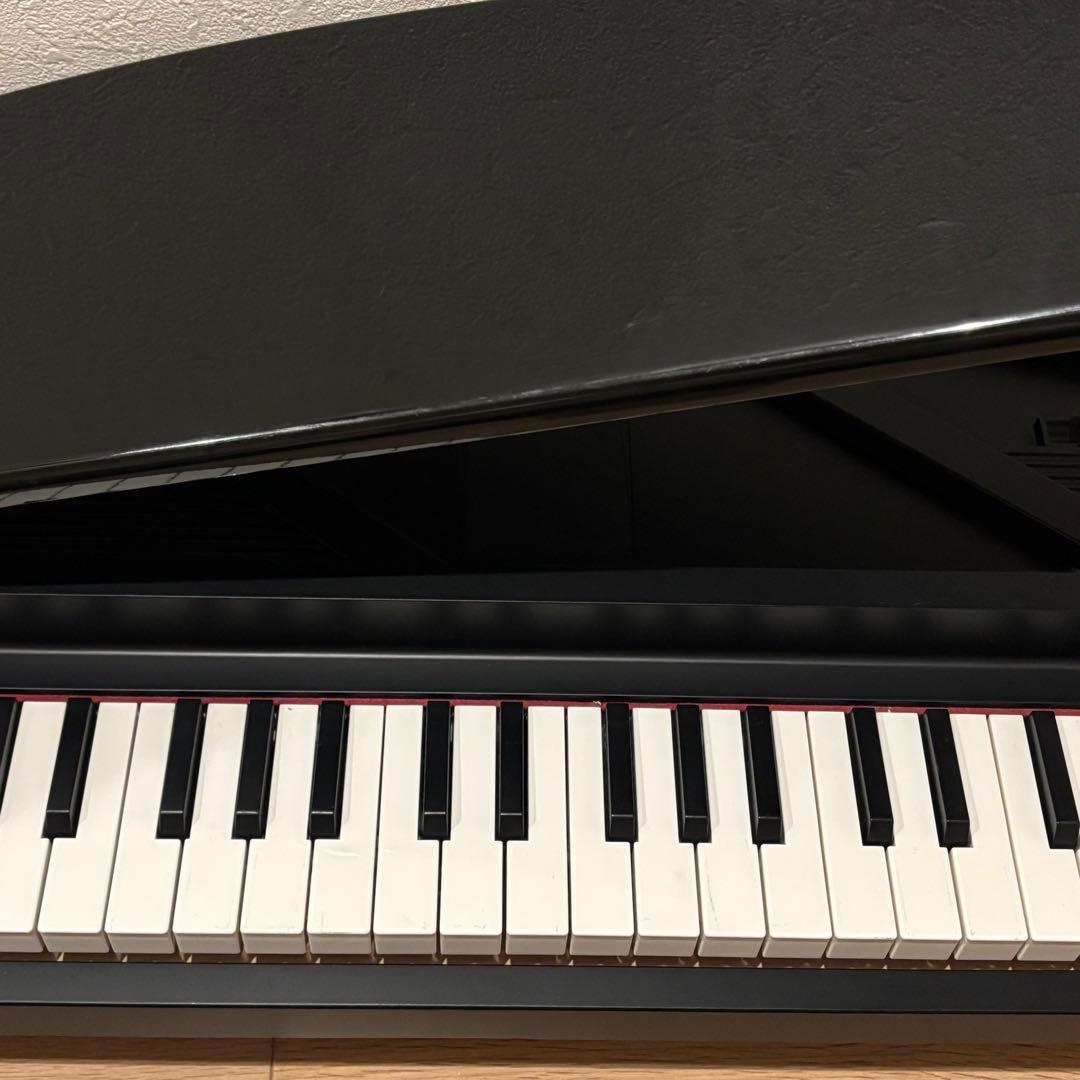 KORG MICRO PIANO 61鍵黒 電子ピアノ