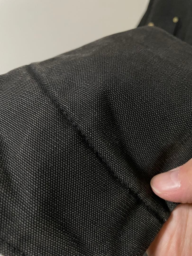 90s アメリカ製　カーハート　チョアコーCARHARTT CHORE COAT