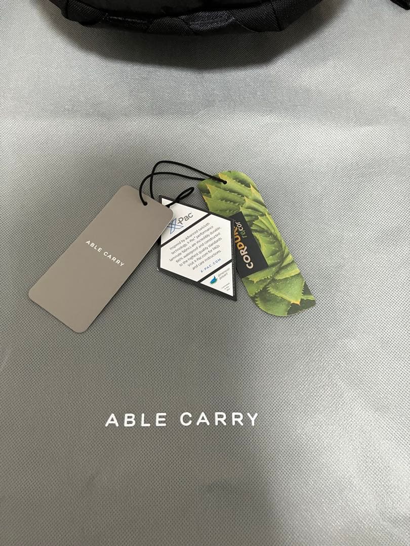 【zeek1hs】ablecarry max edc x-pac