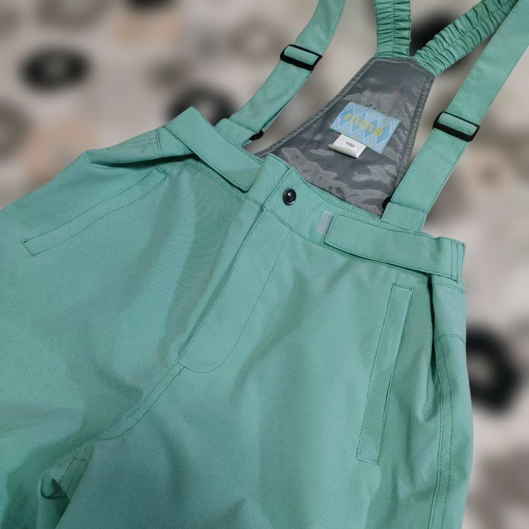 NIMA ニーマ　スキーウェア　キッズ　女の子　パステル　160