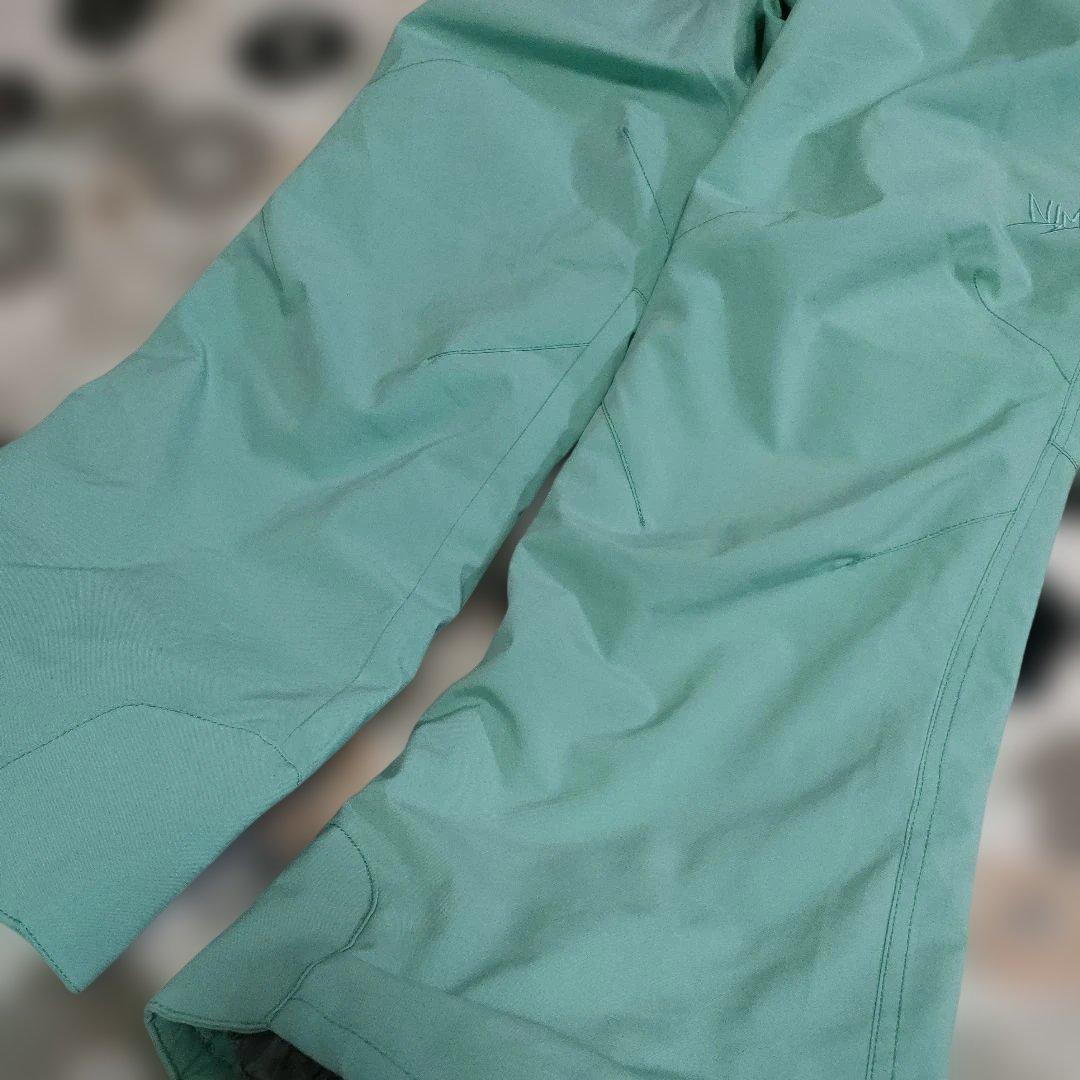 NIMA ニーマ　スキーウェア　キッズ　女の子　パステル　160