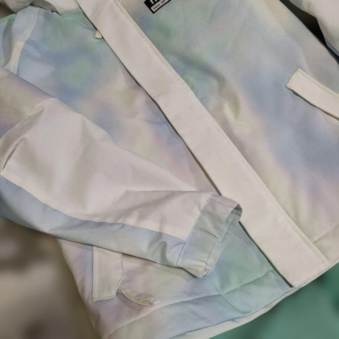 NIMA ニーマ　スキーウェア　キッズ　女の子　パステル　160