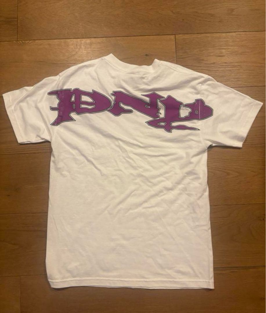 punkandyo ICON T-SHIRT WHITE 白Tシャツ