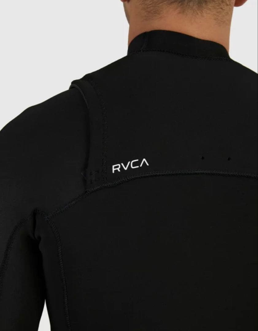 RVCA ブラック シーガルウェットスーツ Lサイズ 50%オフ