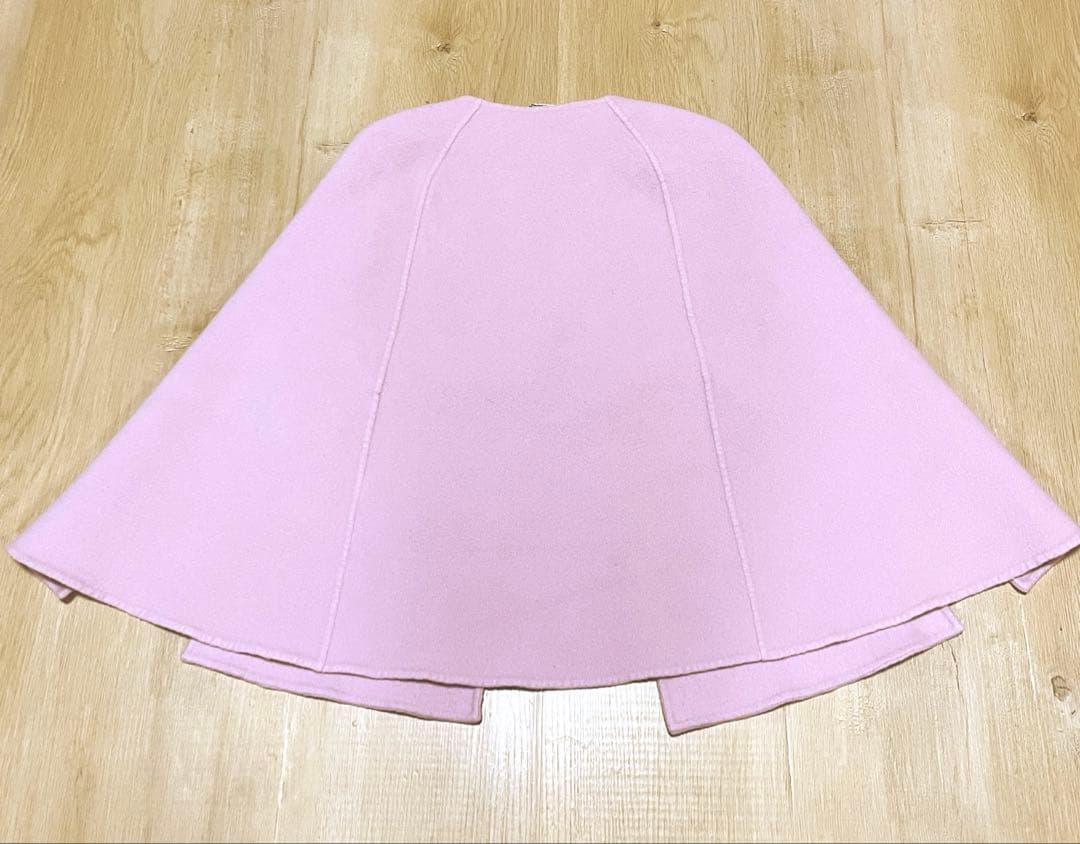 CELFORD セルフォード　リバーケープジャケット　ピンク