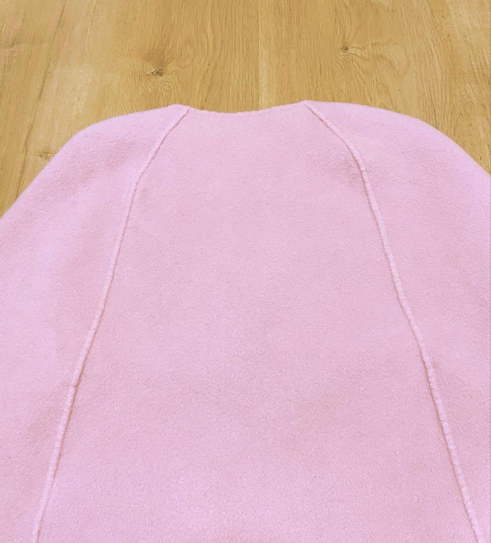 CELFORD セルフォード　リバーケープジャケット　ピンク