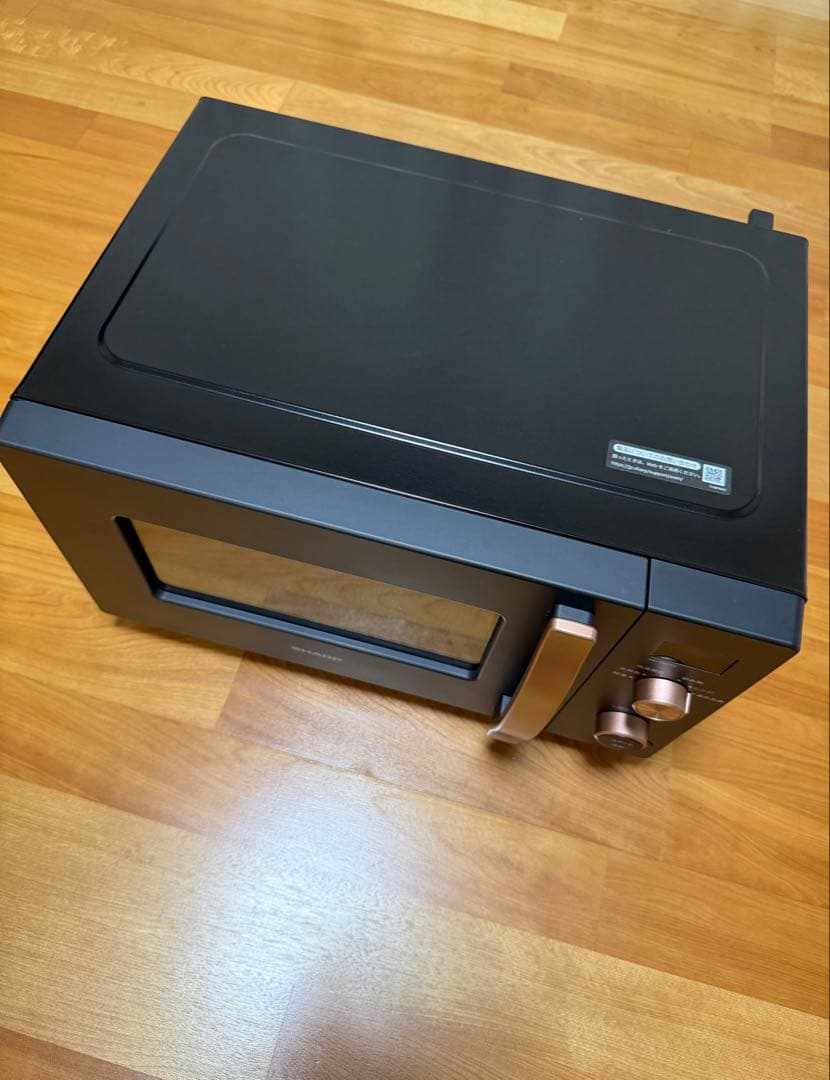SHARP 単機能電子レンジ RE-TS174-B 2025年製