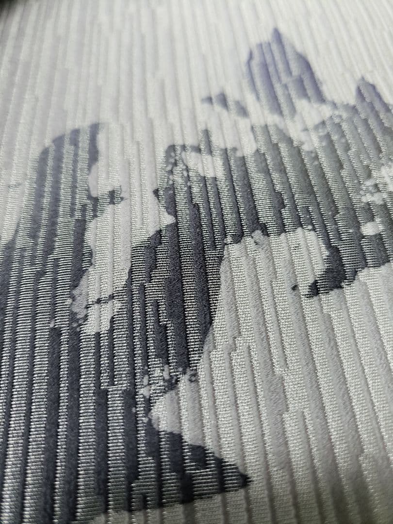 ［全通］袋帯　中古美品　落款有り 465cm O'-037