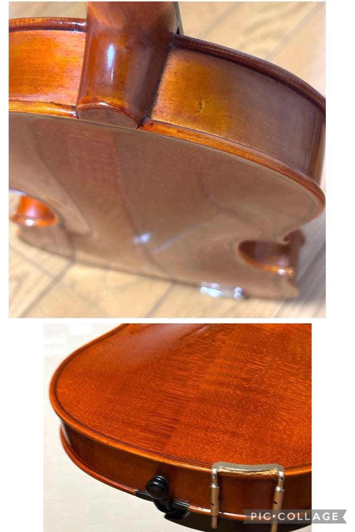 【美品】【付属品多数】ヤマハ　バイオリン　V-5 1/2 2014年