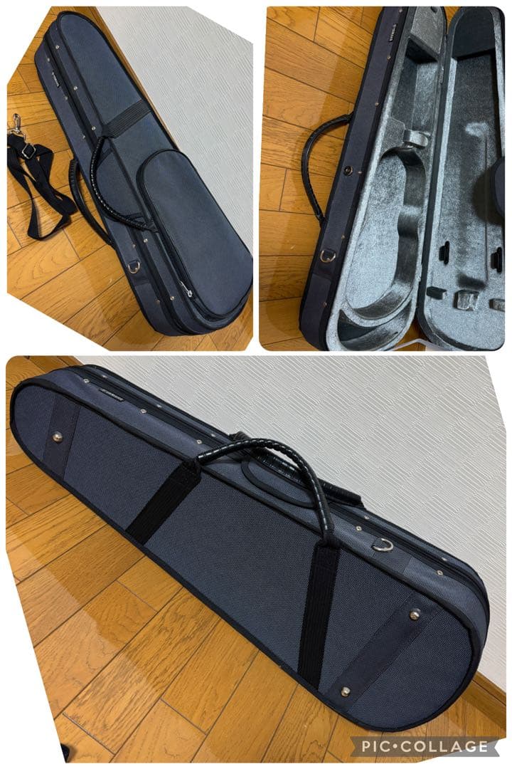 【美品】【付属品多数】ヤマハ　バイオリン　V-5 1/2 2014年