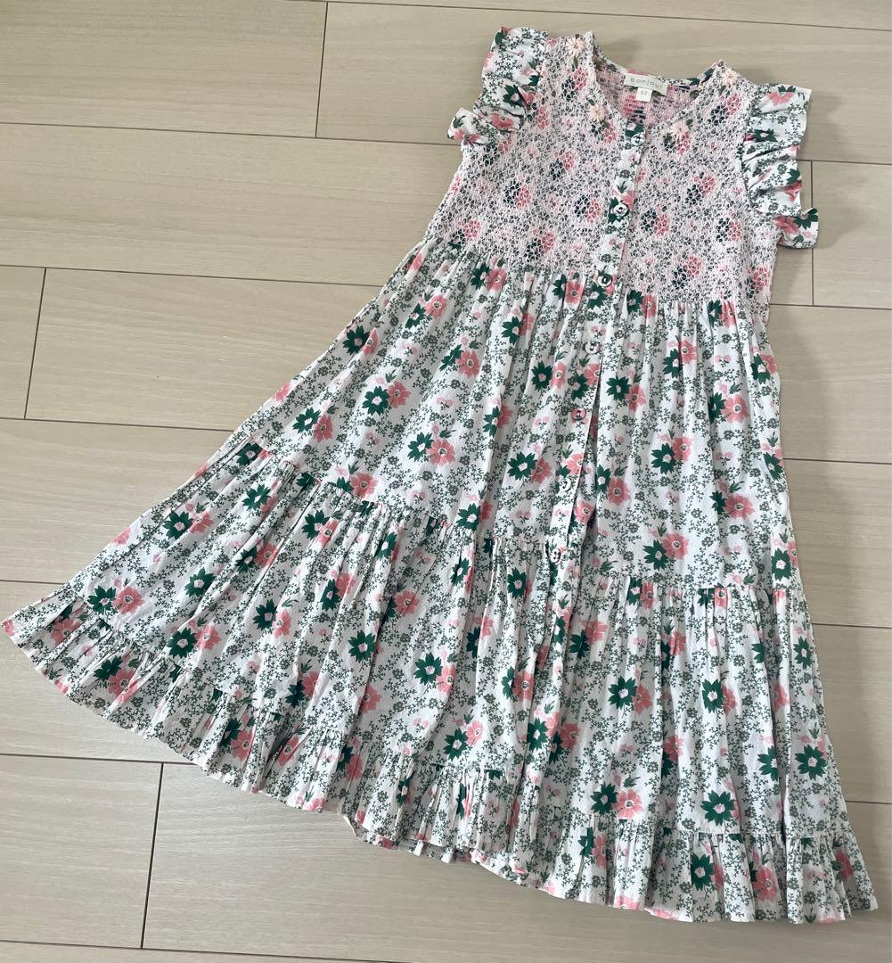 ワンピース bonjour diaryIbiza Dress 6y