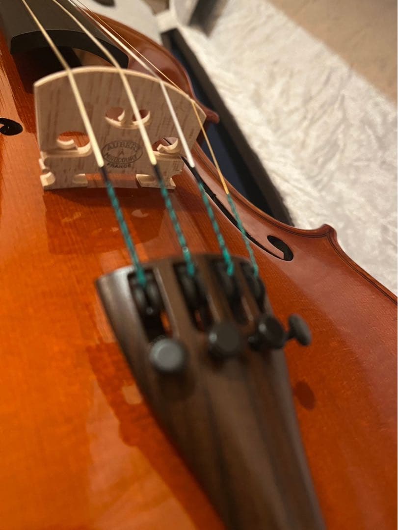 葉加瀬太郎Antonio Tarantino HT220 バイオリン 4/4