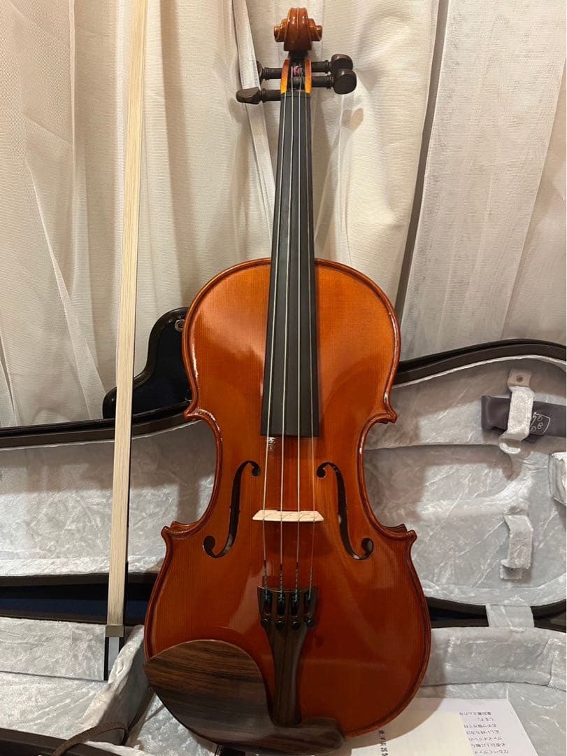 葉加瀬太郎Antonio Tarantino HT220 バイオリン 4/4