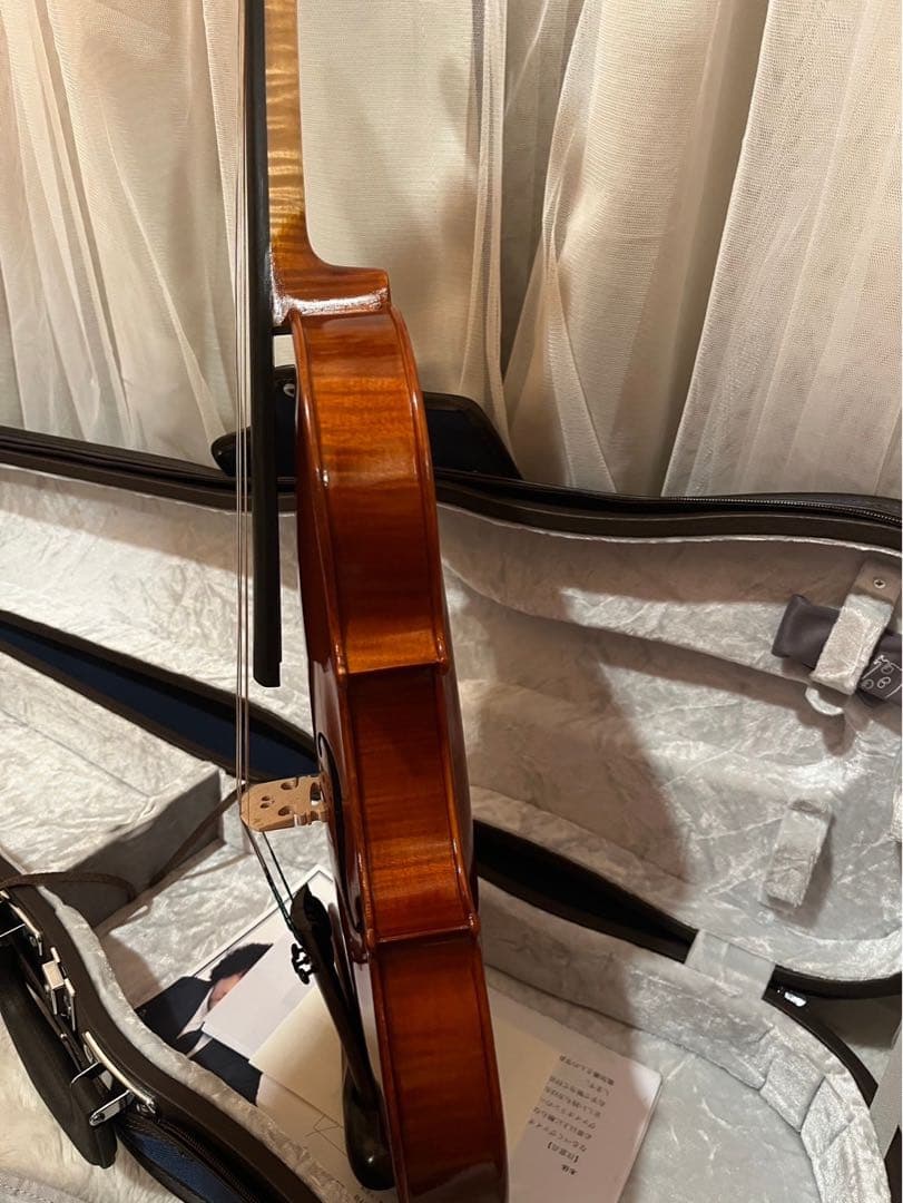 葉加瀬太郎Antonio Tarantino HT220 バイオリン 4/4
