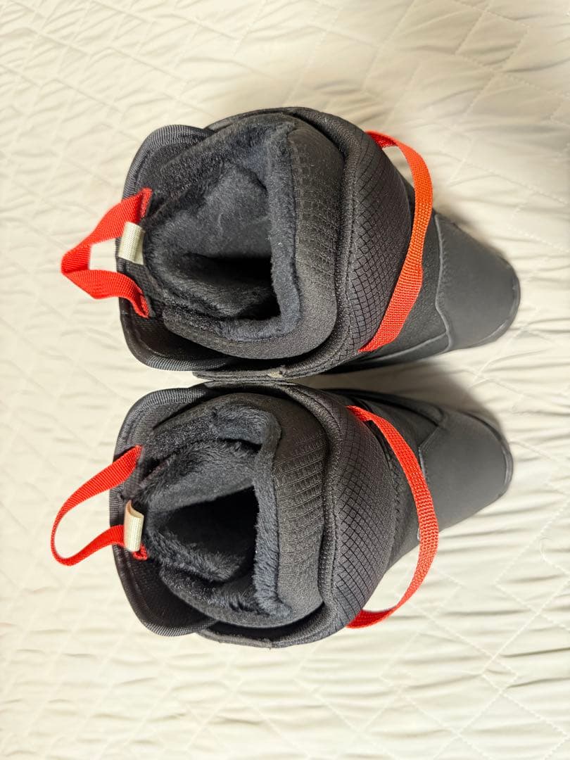 新品 キッズ Burton ジップライン BOA スノーボードブーツ 24cm