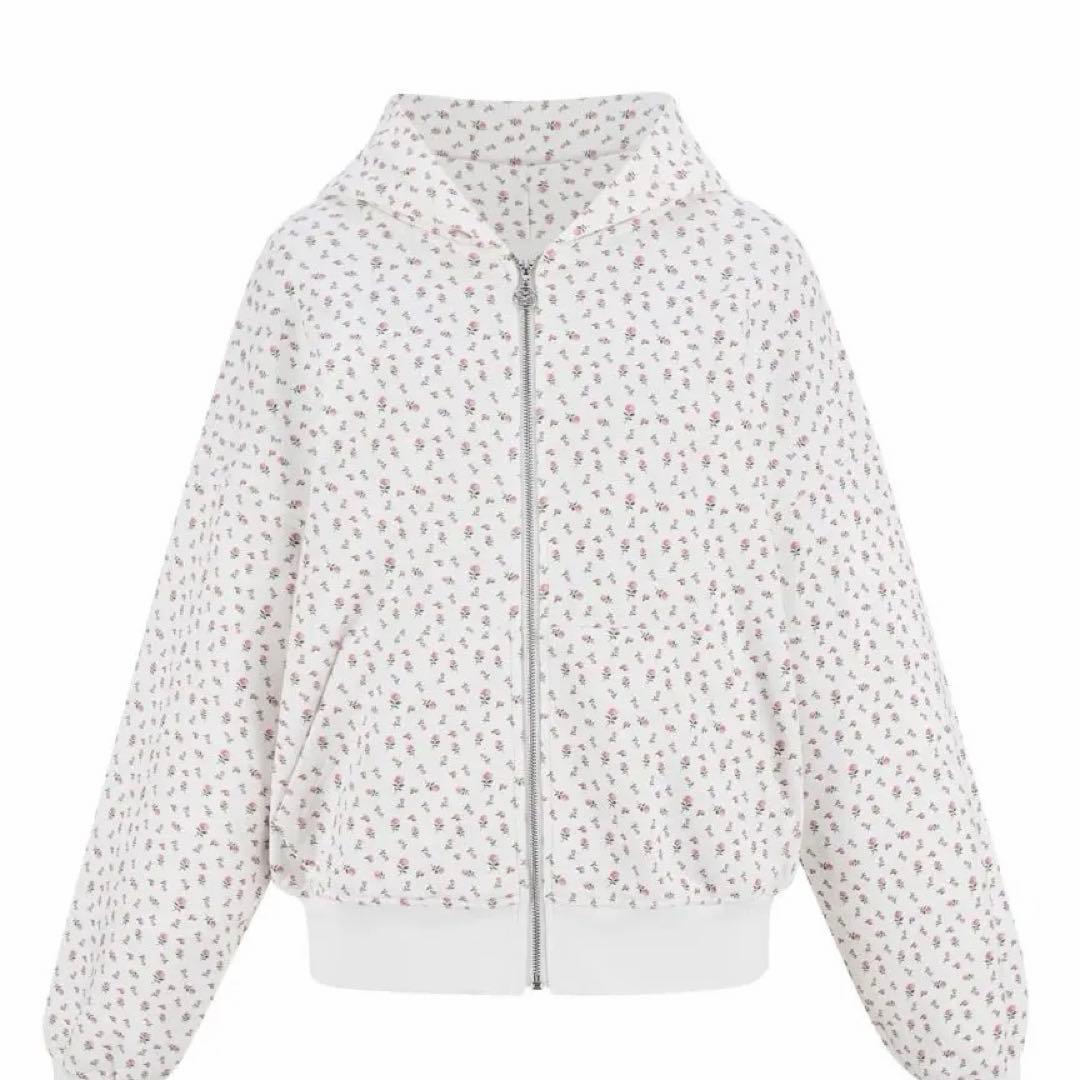 トップス silent(and) Kitty Garden Hoodie