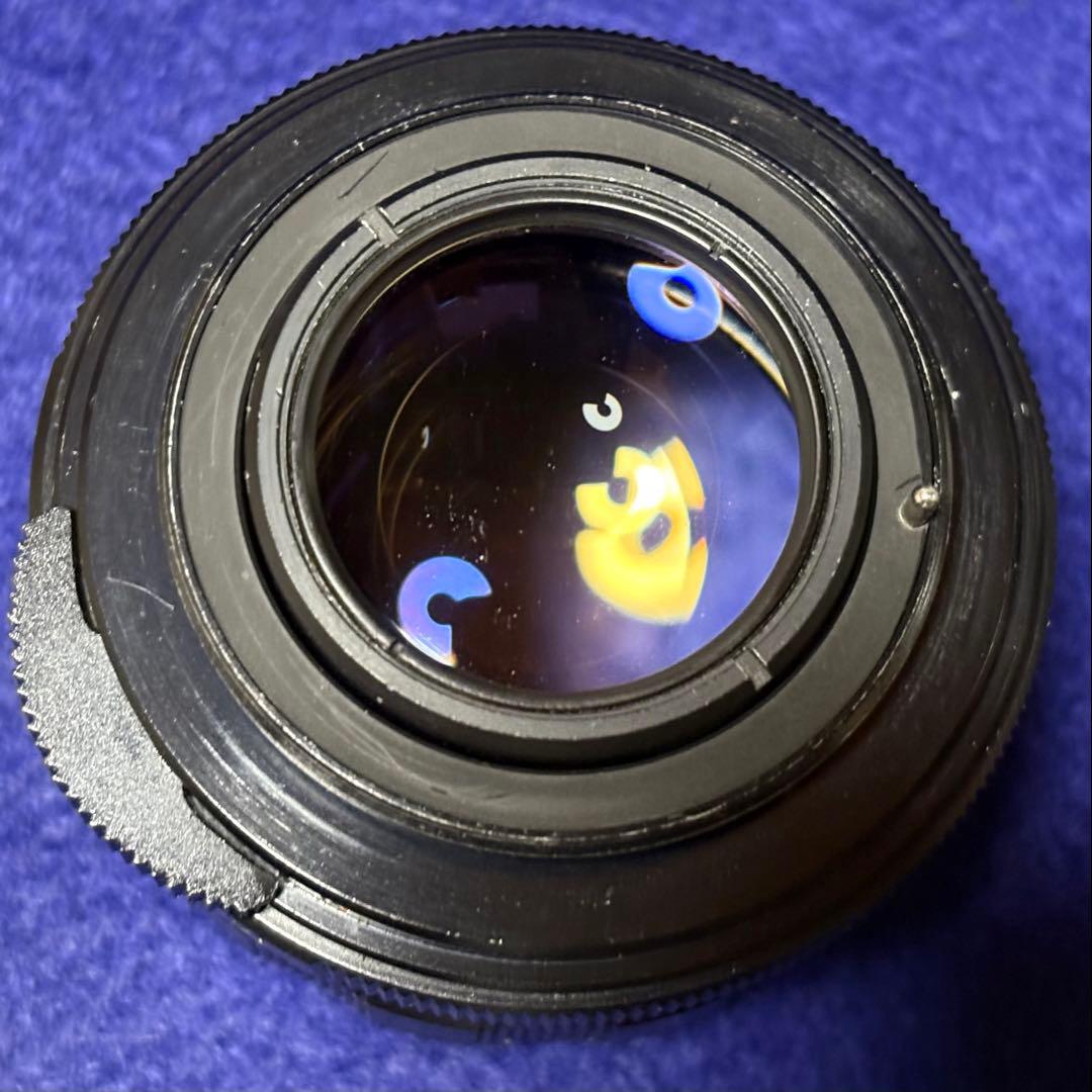 PENTAX Super Takumar 55mm f1.8 前期型 15331