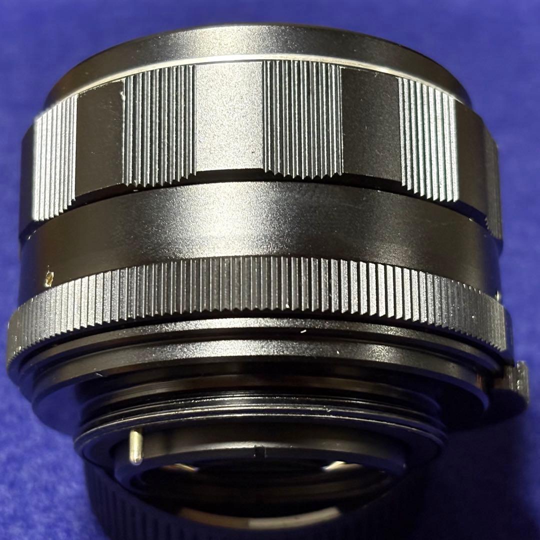 PENTAX Super Takumar 55mm f1.8 前期型 15331