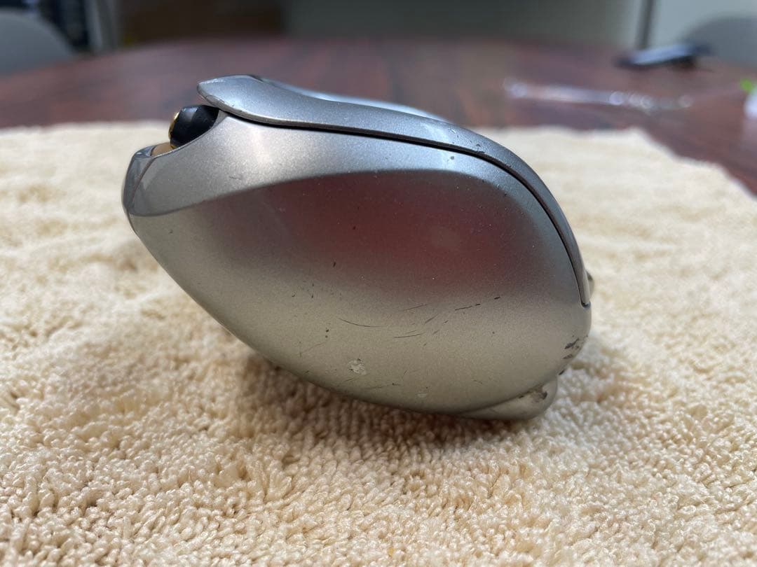 シマノ 07メタニウム Mg 右ハンドル