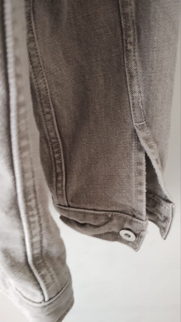 りんこ様 upper hights デニムジャケット BOYS JACKET