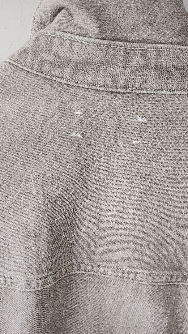 りんこ様 upper hights デニムジャケット BOYS JACKET