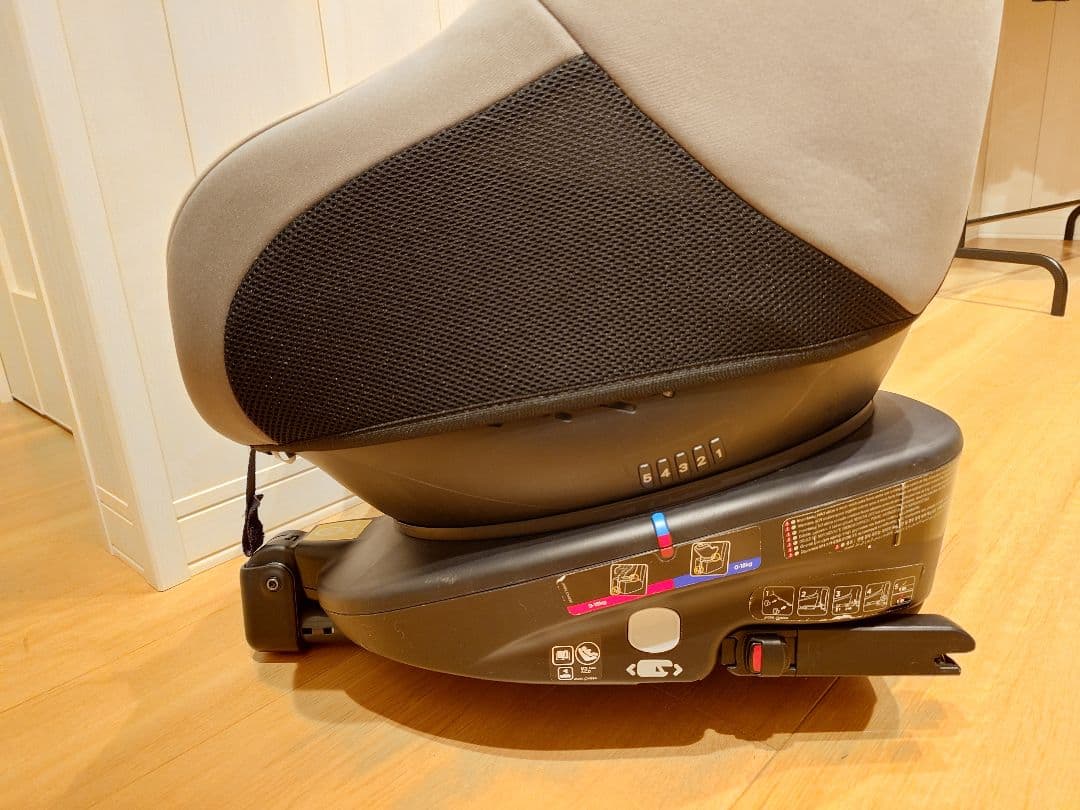 Cậu Hai　Joie arc360 ジョイー　アーク360