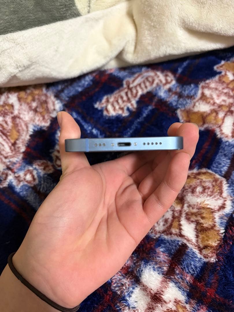 iPhone14 128gb simフリー