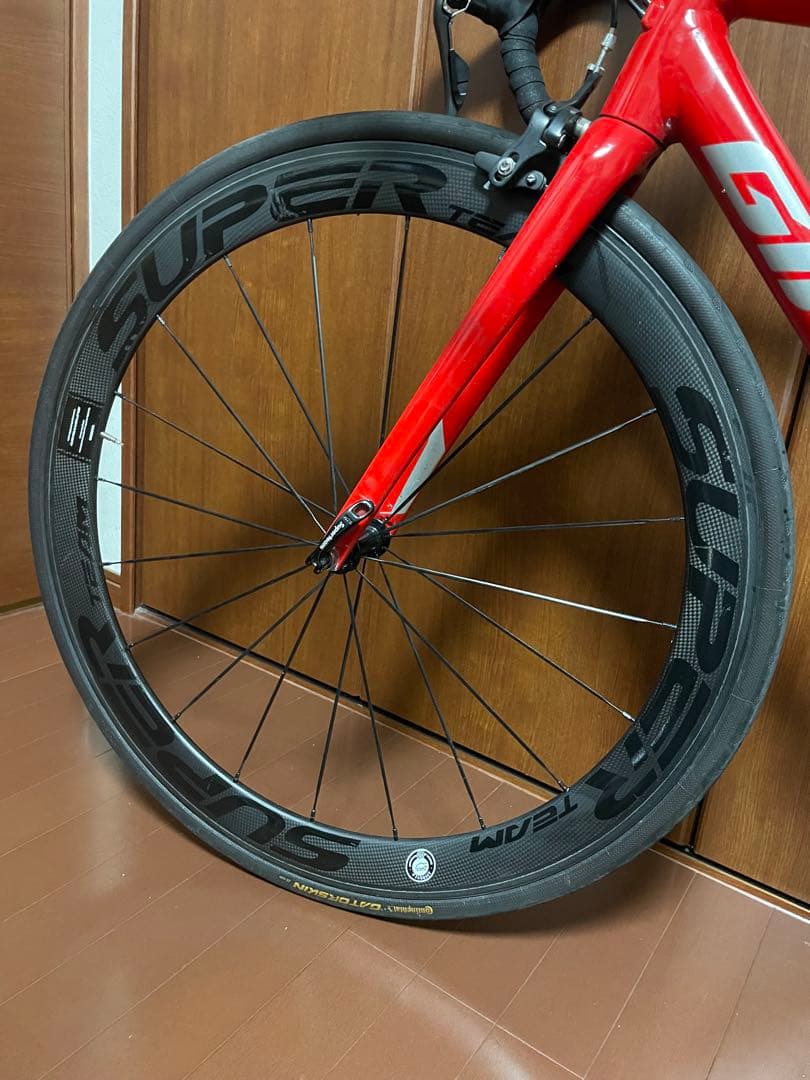 ジャイアント コンテンド2完成車発送、直接取引可