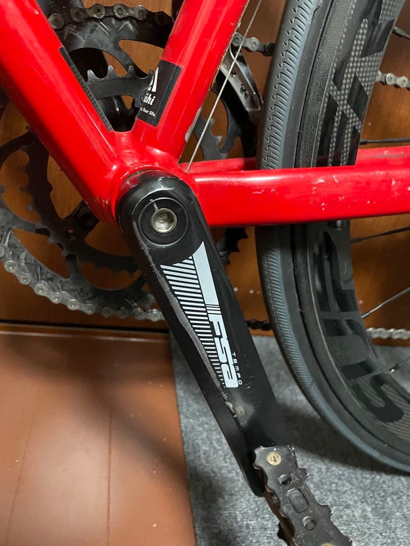 ジャイアント コンテンド2完成車発送、直接取引可