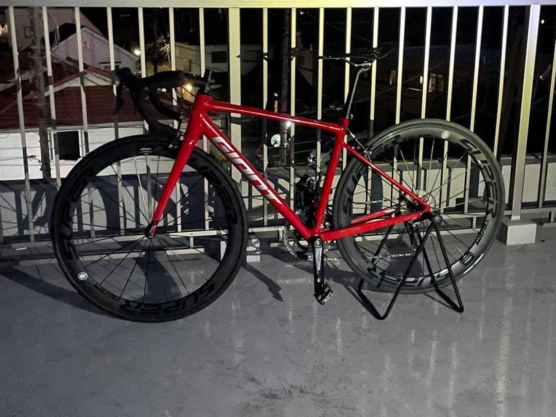 ジャイアント コンテンド2完成車発送、直接取引可