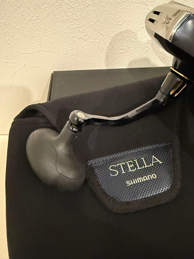 シマノ 20ステラSW 18000HG 替スプール付き OHフルメンテコース済み