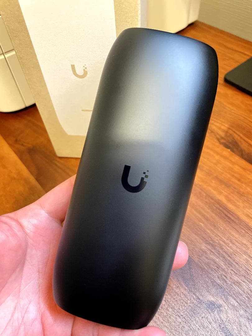 UBNT Unifi AI Port カメラを強化する AI アプライアンス