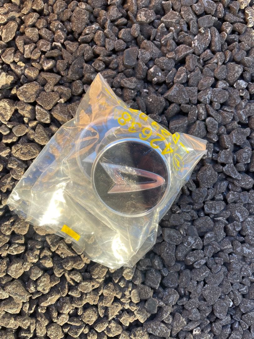 じょん ダイハツ タフト 純正ホイール（新品外し） 15インチ