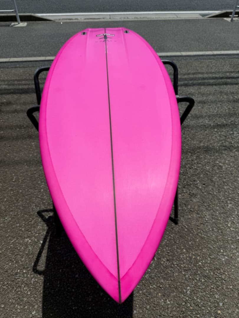 クラシックTWINフィッシュモデル