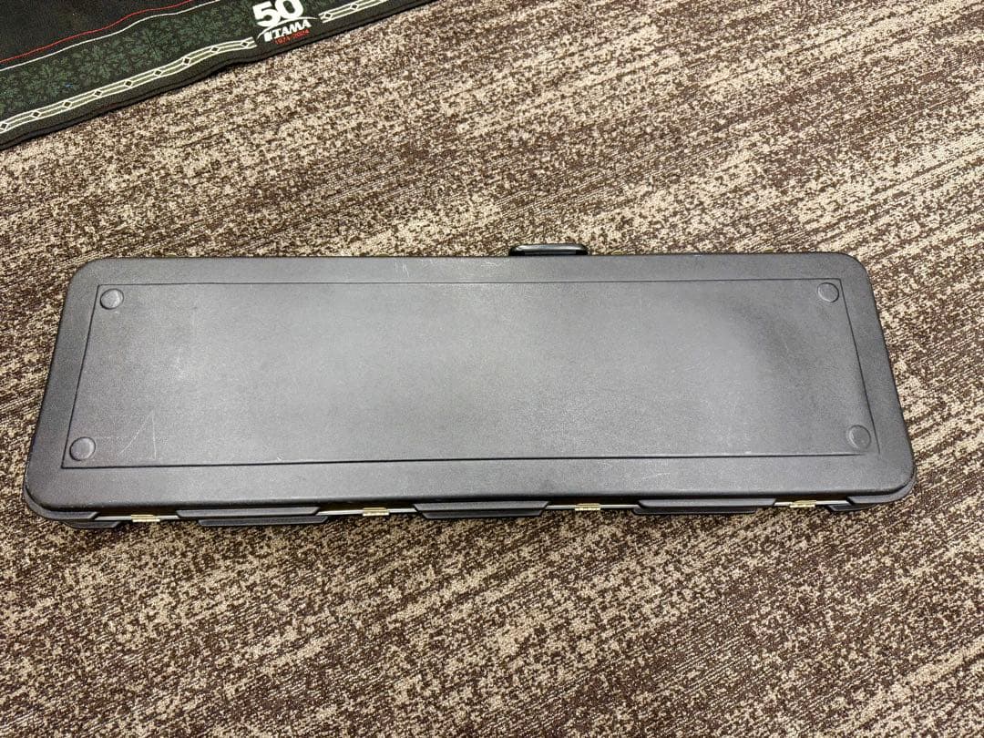 USA 2007年製 musicman stingray スティングレイ　黒