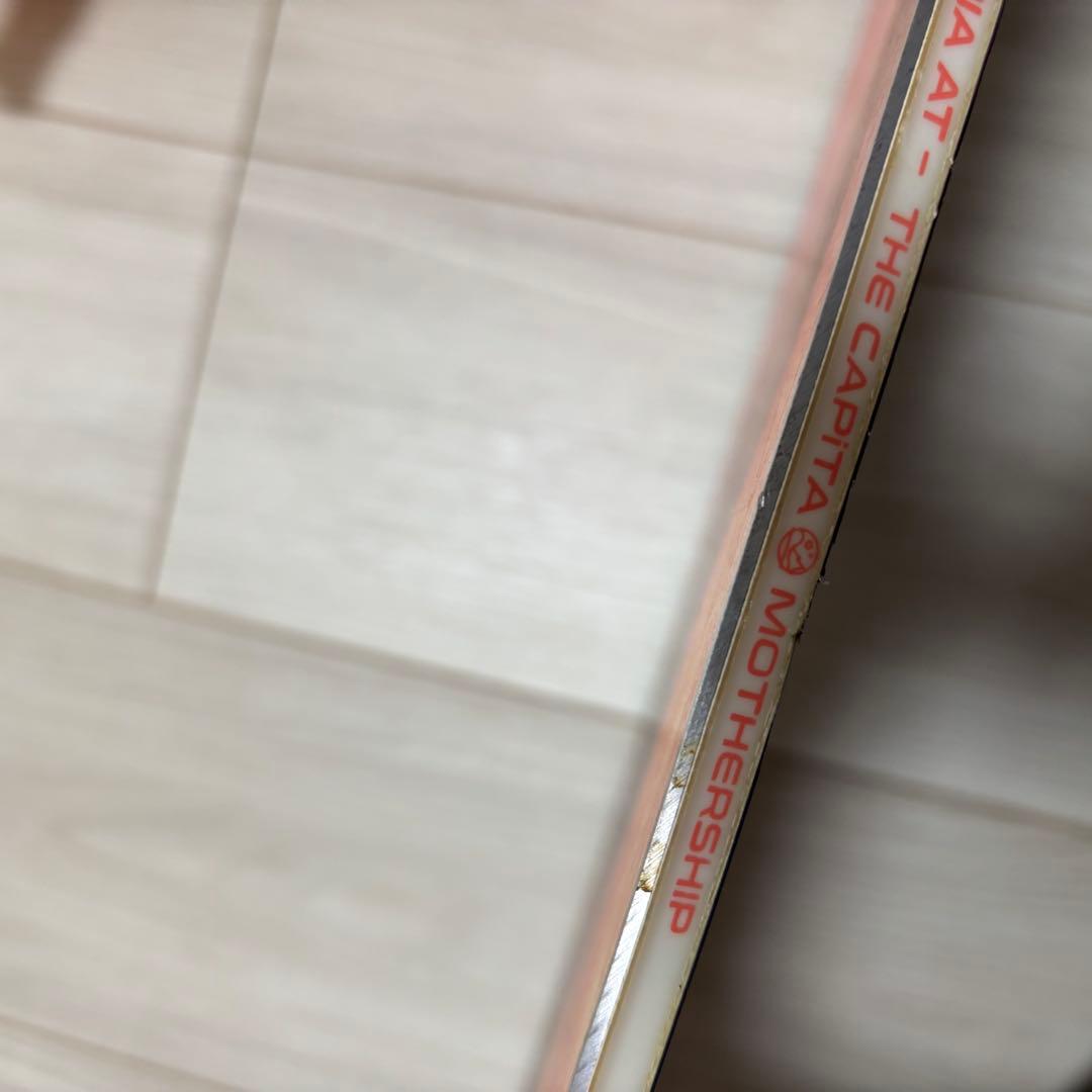 スノーボード capita paradis 141