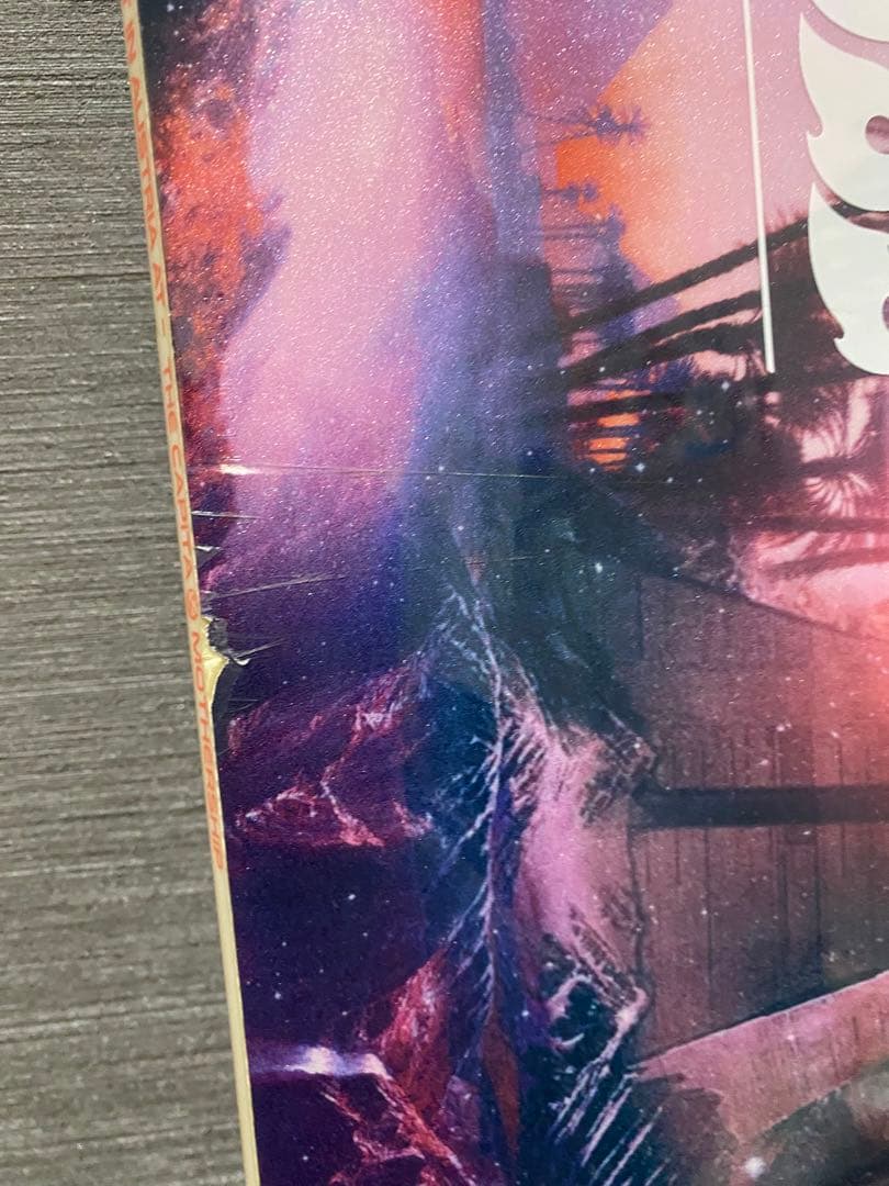 スノーボード capita paradis 141