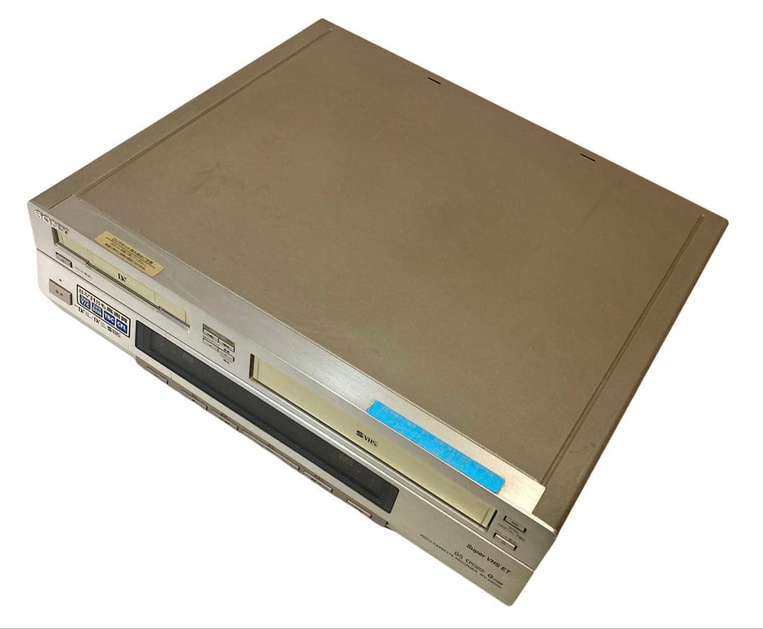 【MiniDV&DV動作確認済】WV-D9000 DV MiniDV SONY