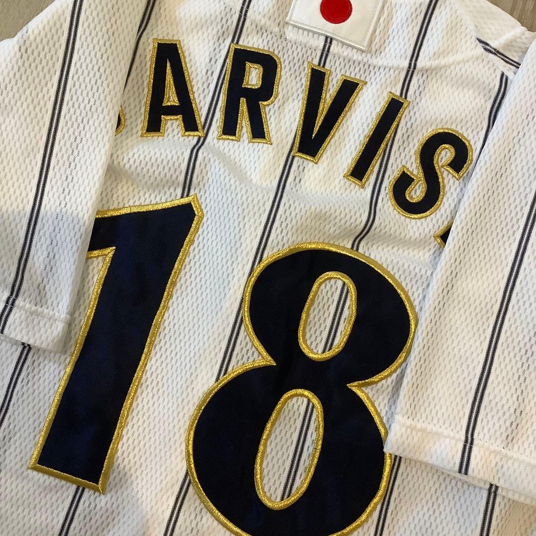 北海道日本ハムファイターズ　ダルビッシュ有　北京五輪　ユニフォーム　MーLサイズ