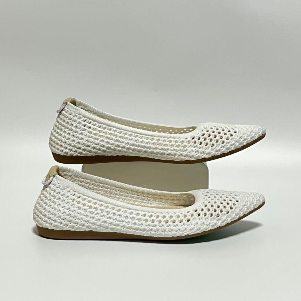 新品級✨️ 付属品付き Öffen オッフェン メッシュ パンプス 24cm