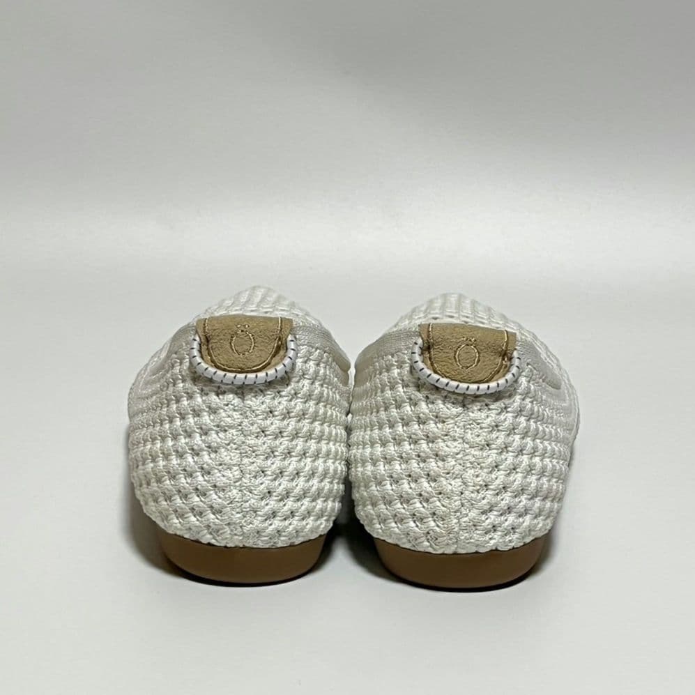 新品級✨️ 付属品付き Öffen オッフェン メッシュ パンプス 24cm