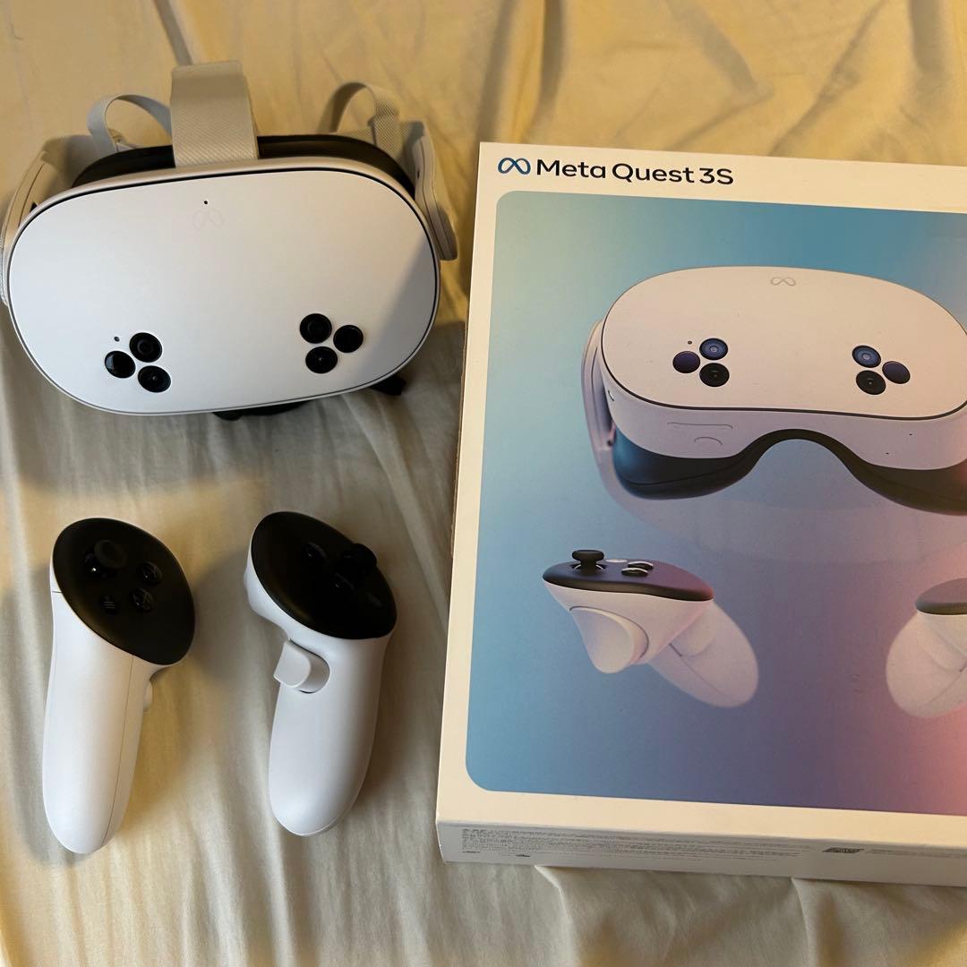 【完品】メタクエスト 3s 128gb