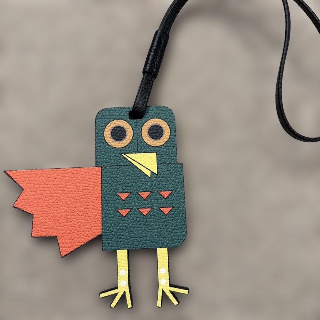 Valextraヴァレクストラ　チャーム　ふくろう