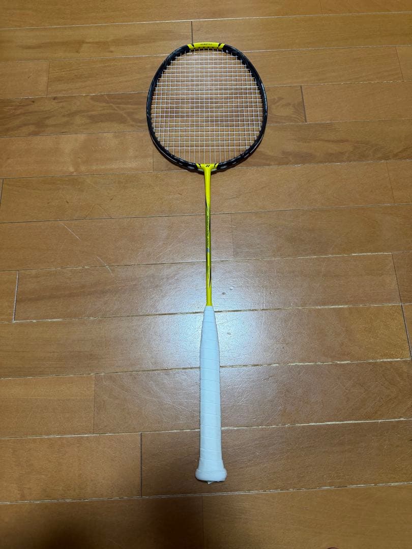 NANOFLARE ナノフレア1000Z 3UG5 バドミントンラケット