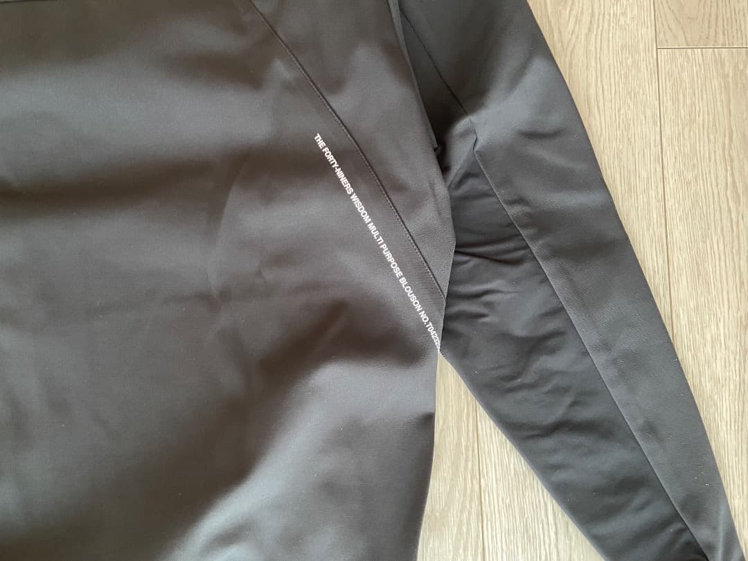 メンズウェア TFW49/GOLF MULTI PURPOSE BLOUSON