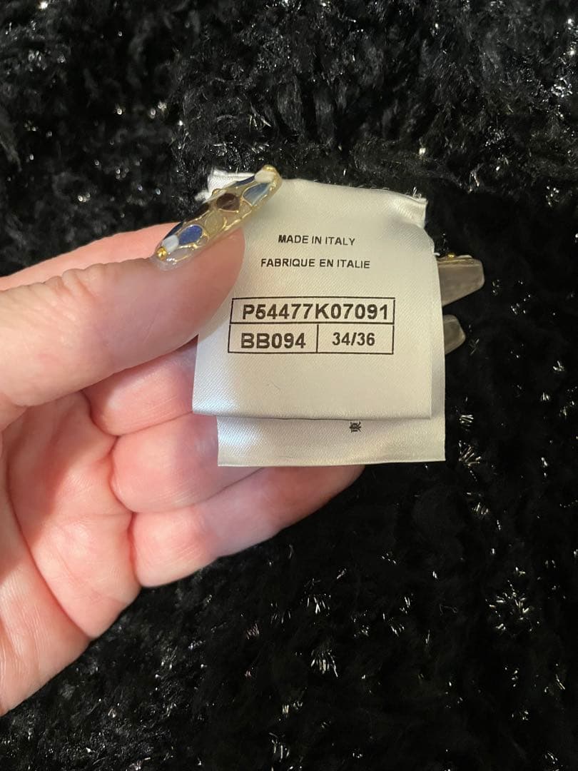 シャネル　マント　ケープ♡ お値下げ