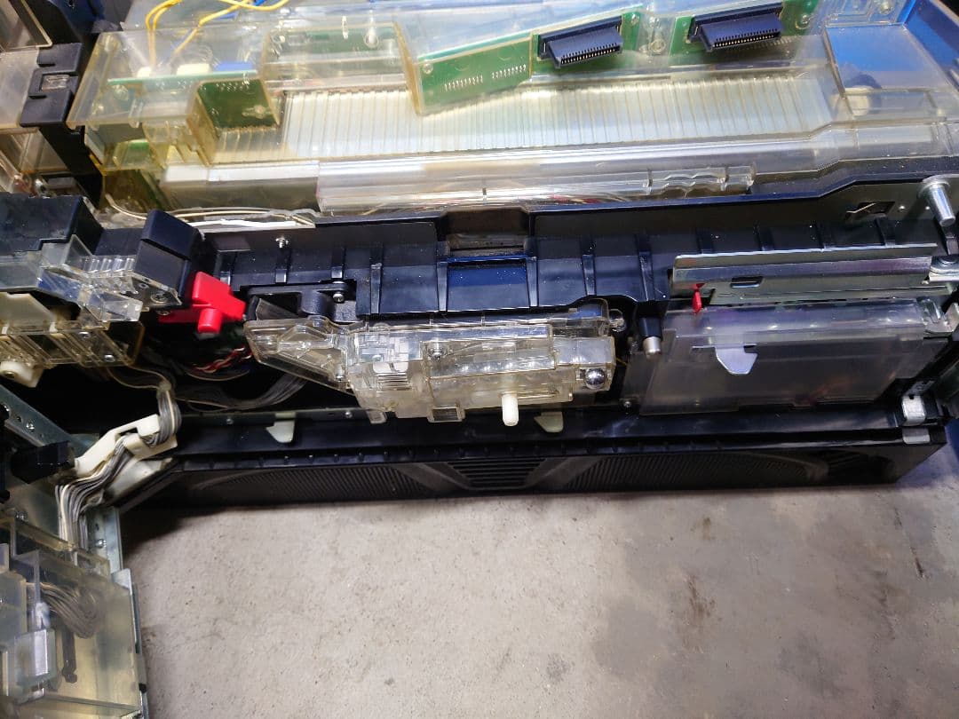 パチンコ　実機　エヴァンゲリオン