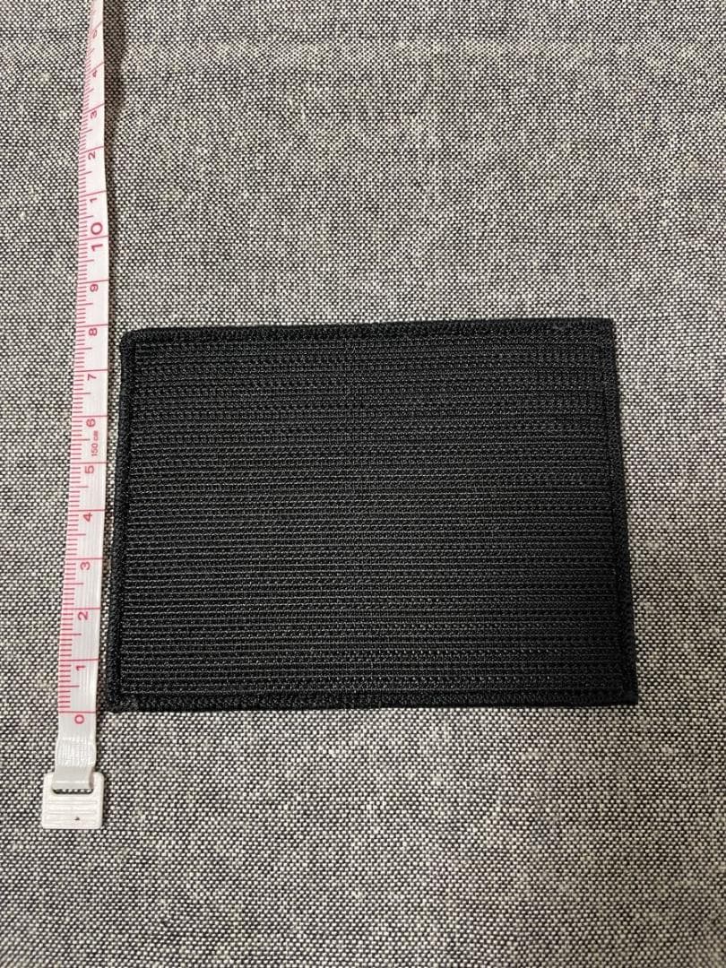 実物 Crime Company Patch パッチ ラージサイズ